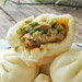 「包子」上海小吃鲜肉馒头的制作方法