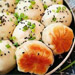 「生煎」上海小吃生煎馒头的做法和配方窍门