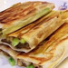 「卷饼」浙江杭州小吃葱包桧儿的做法