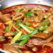 「肥肠」成都麻辣肥肠火锅制作方法（附卤汁配方炒料）