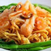 「免费」虾仁肉丝炒面的制作方法